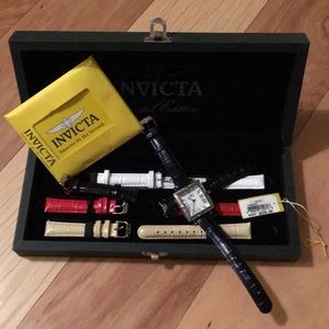 Invicta Special Edition Watch